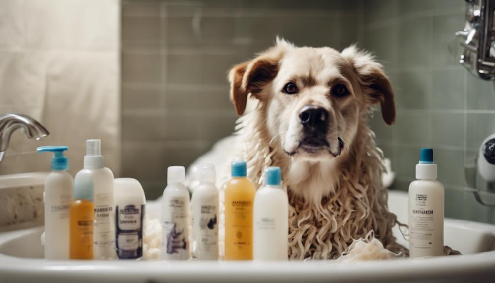 pet care recommendations for grooming and bathing