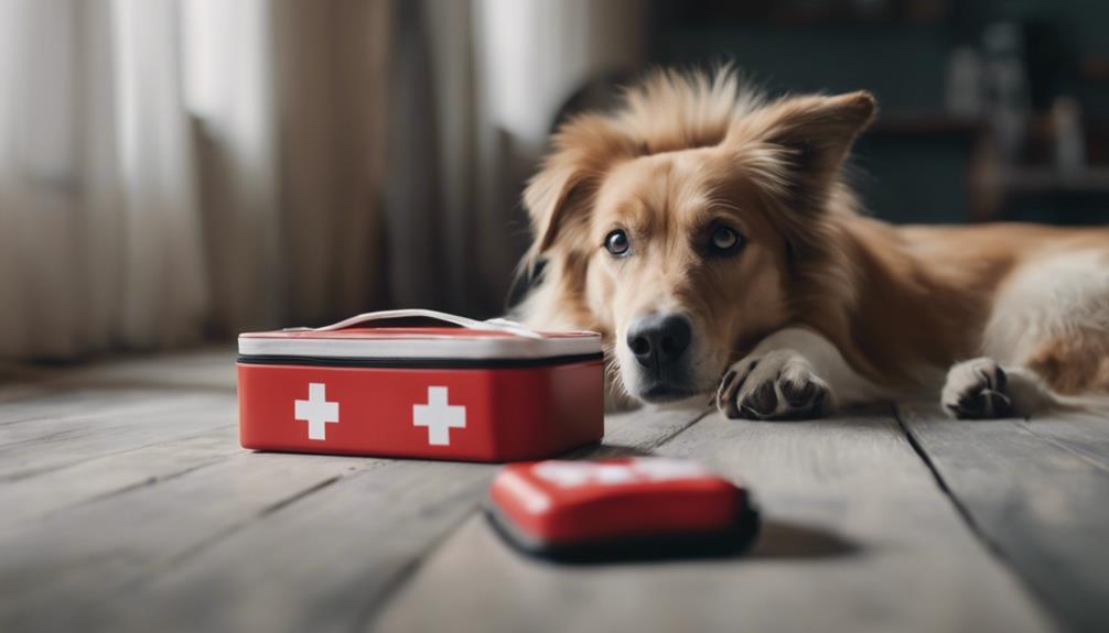 pet first aid essentials