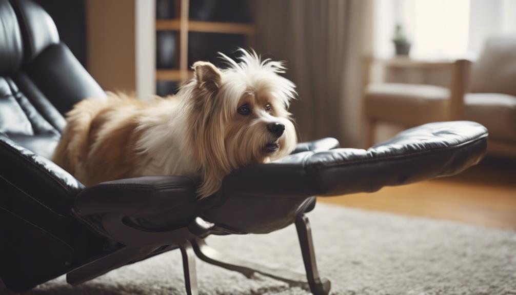 pet health and recliners