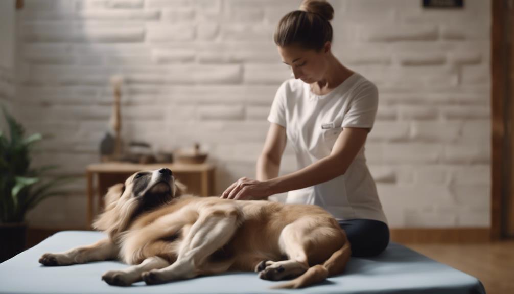 pet massage legal considerations