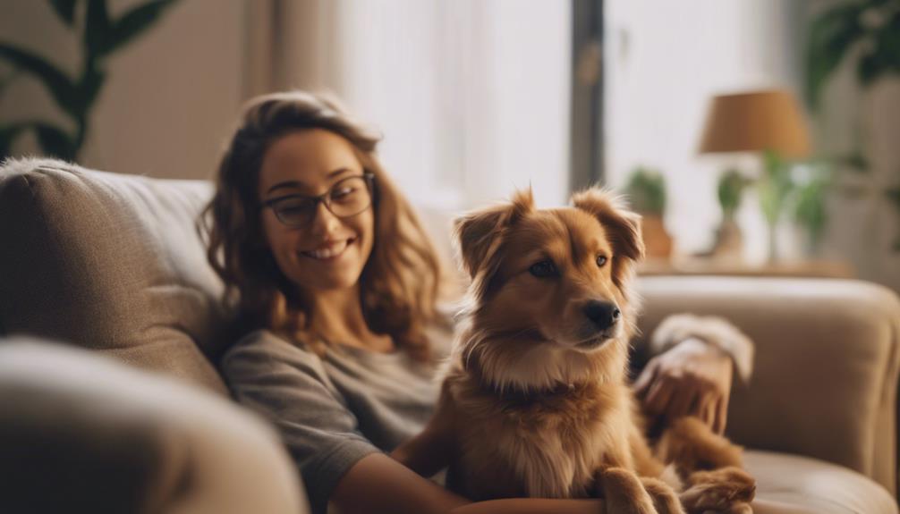 pets improve mental health