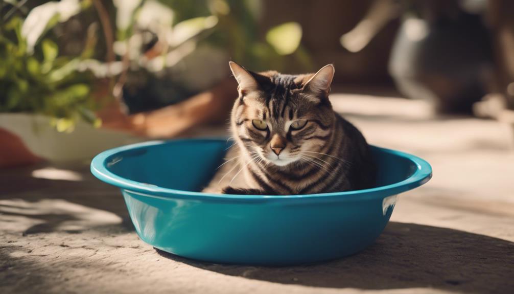 preventing cat heatstroke effectively