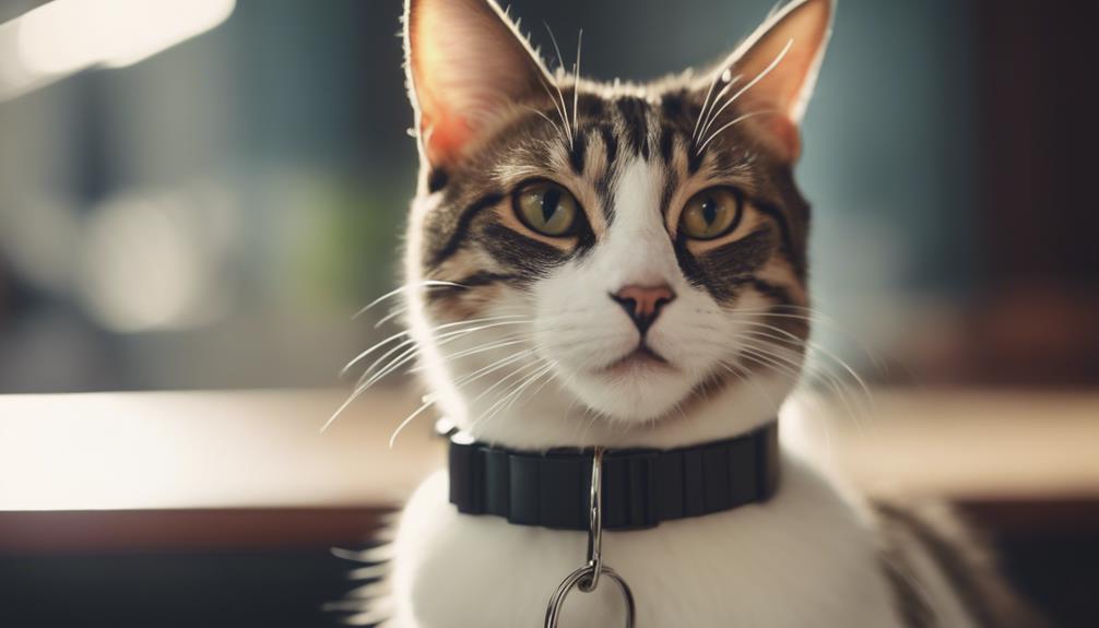 preventing pet collar accidents