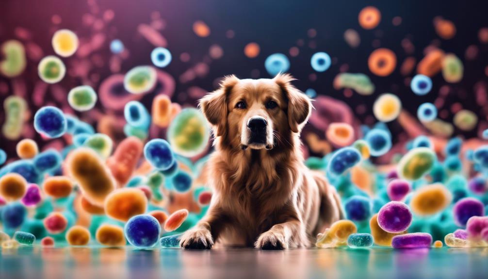 probiotics for canine health