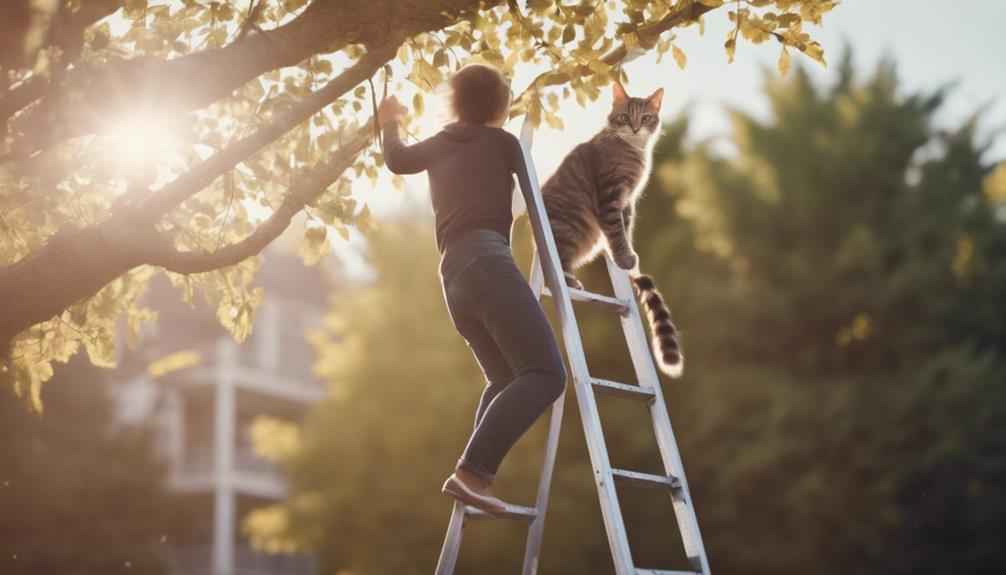 promoting safety in trees