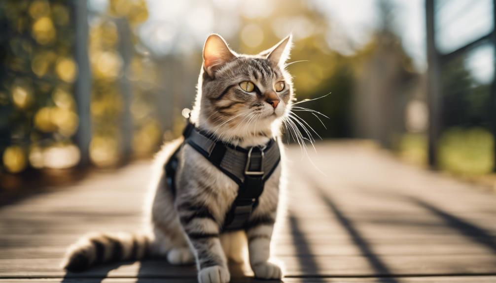 protecting cats outdoors safely