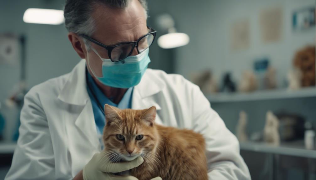 protecting cats through vaccination