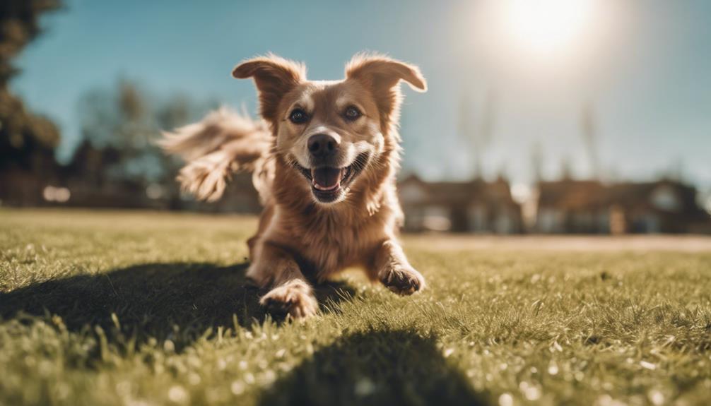 protecting dogs from sun