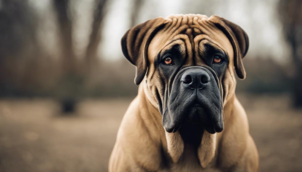 protective loyal large breed