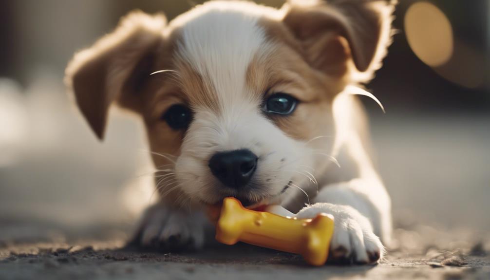 puppy biting behavior explained