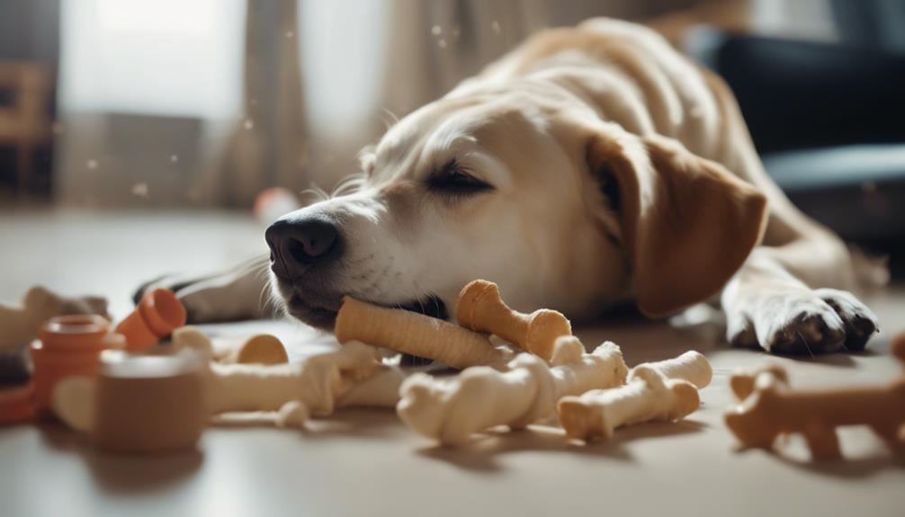 rawhide chew safety guide