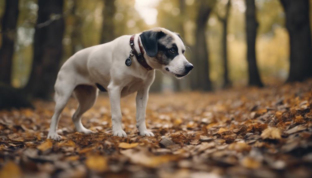 refining canine scent detection