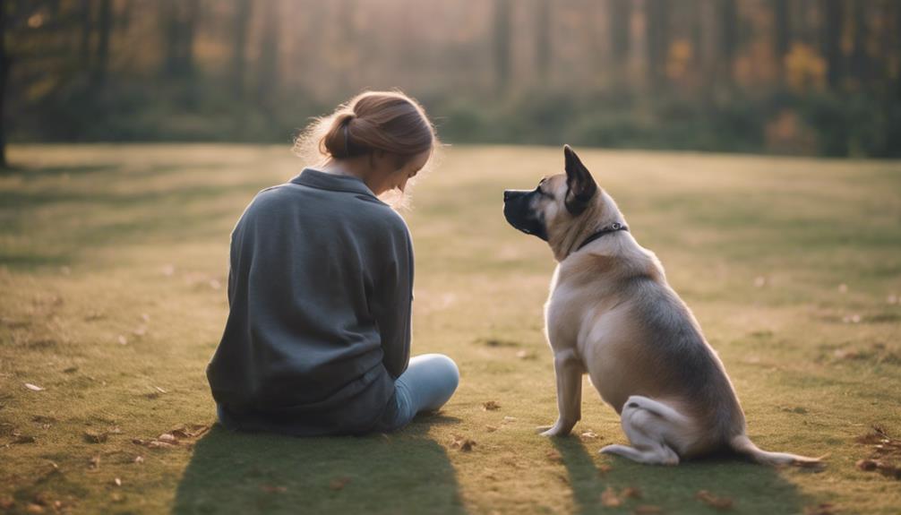 relaxing pet massage techniques