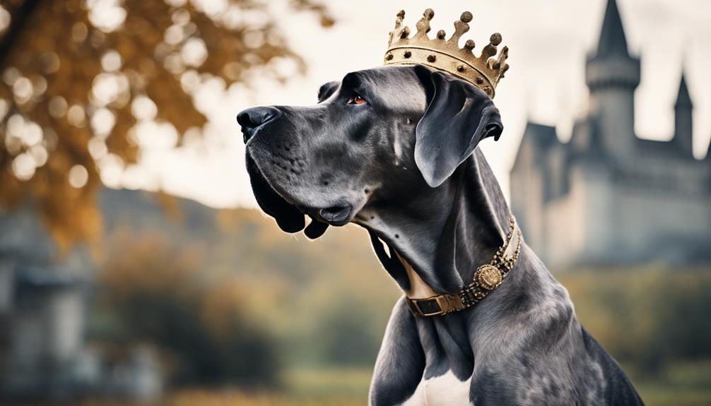 royal pups named ceremoniously