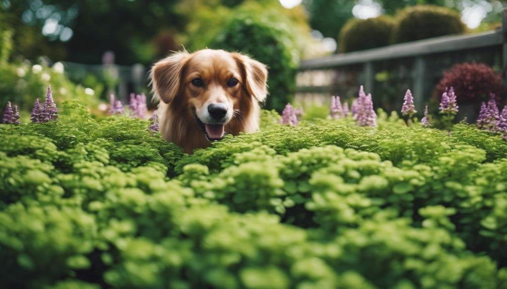 safe landscaping for pets