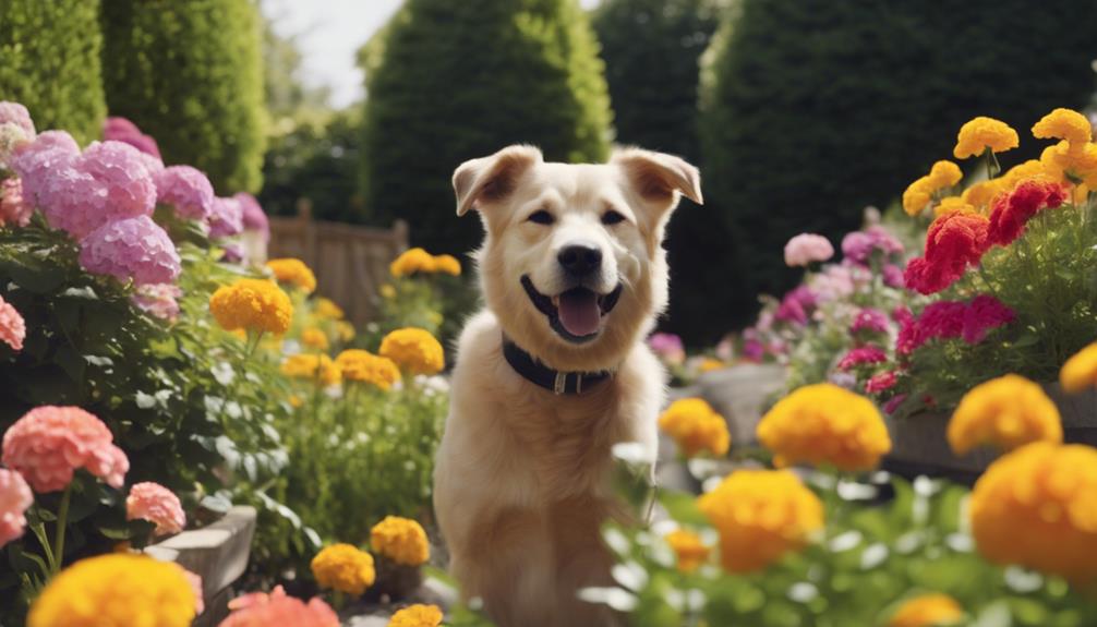 safe plants for dogs
