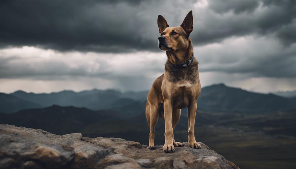 strong and enduring dog breeds