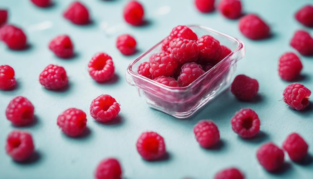 sweetener and fruit pairing