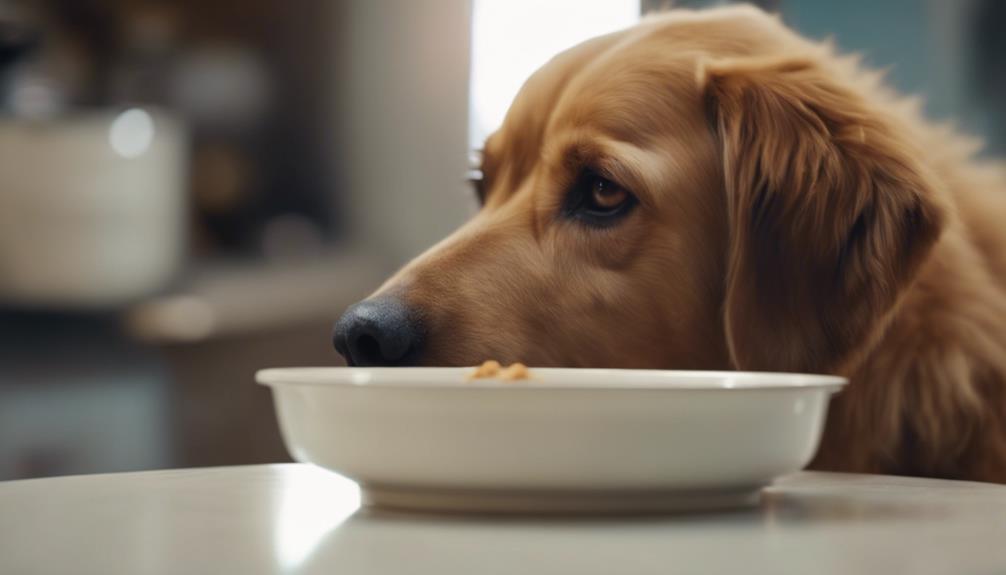 switching dogs to bowls