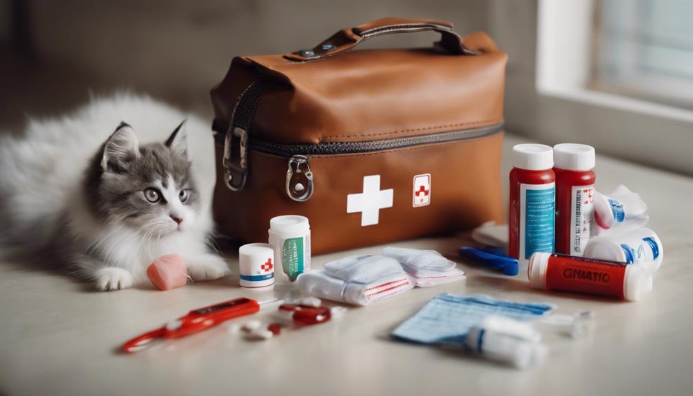 tailoring pet first aid