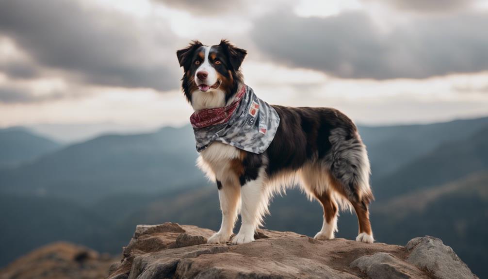 top aussie shepherd names