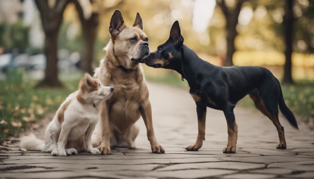 understanding canine body language