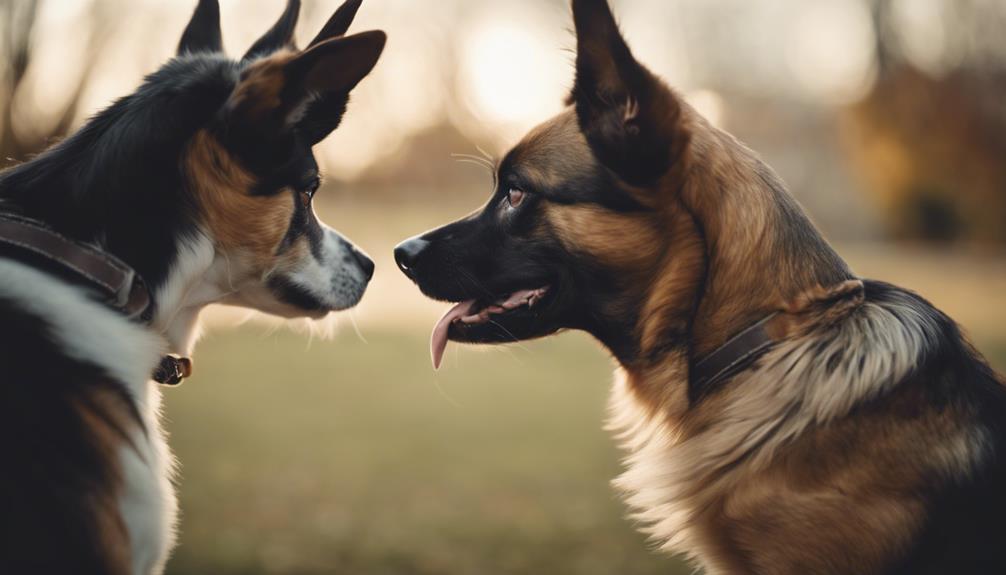 understanding dog communication cues