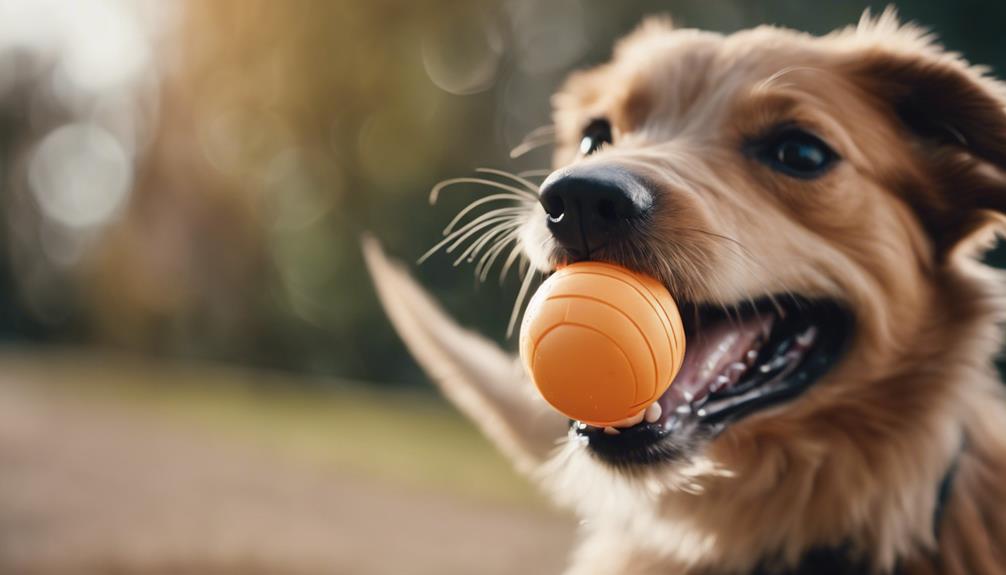 understanding dog toy preferences