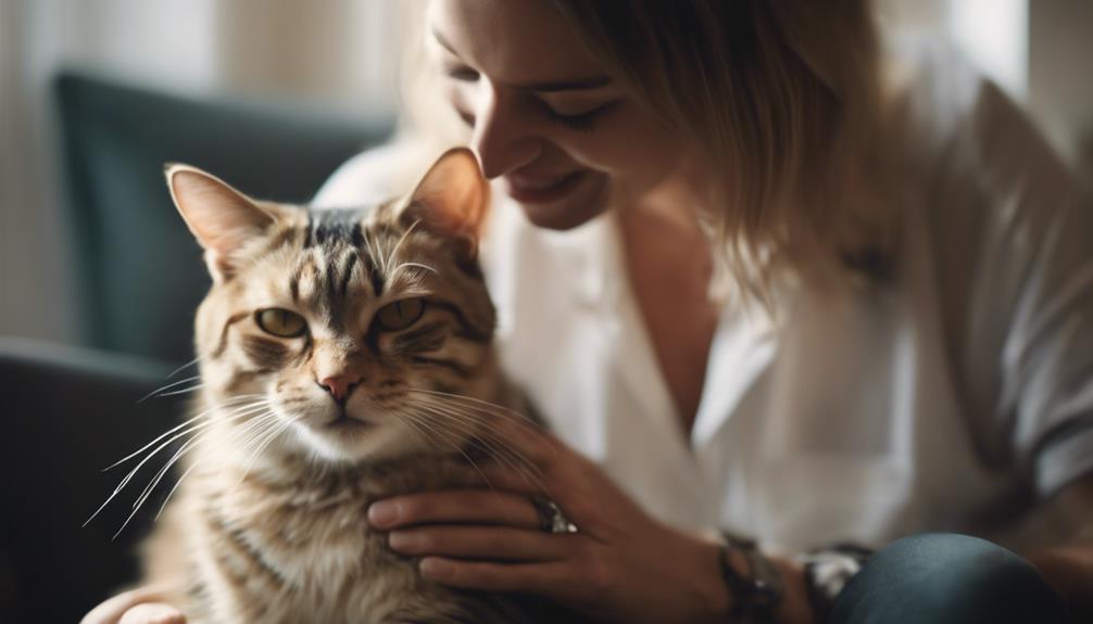 understanding feline behavior problems