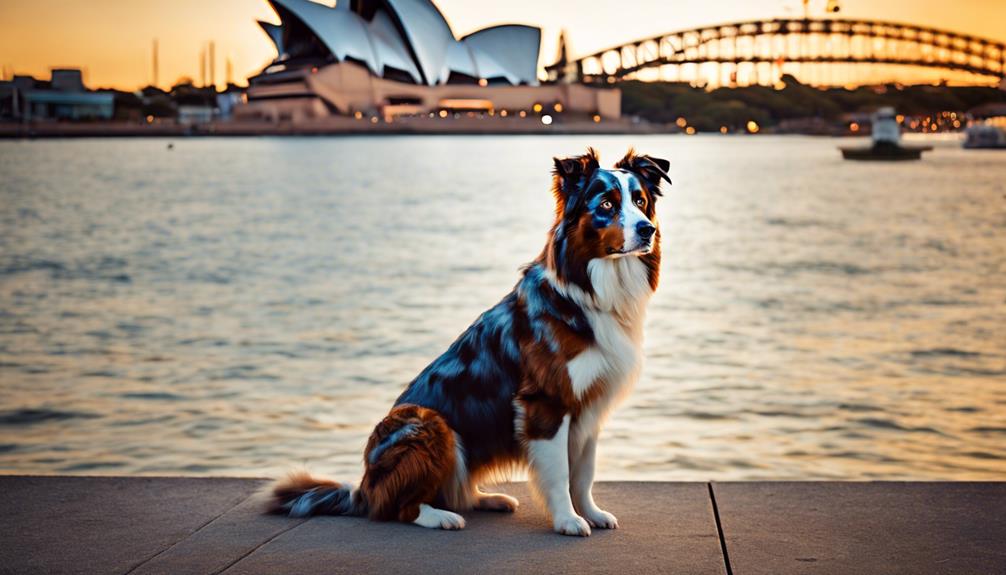 unique australian dog names