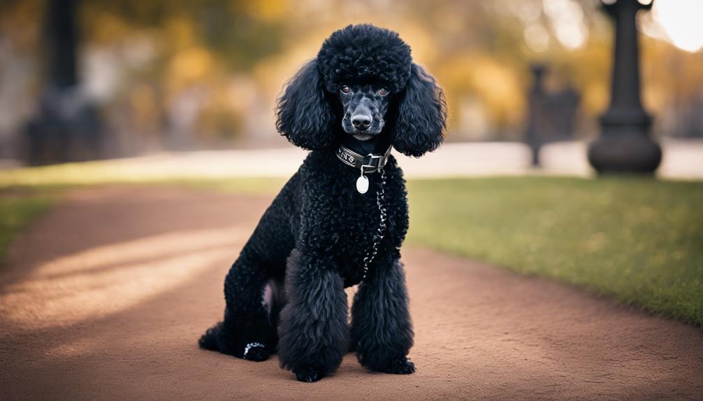 unique names for black dogs