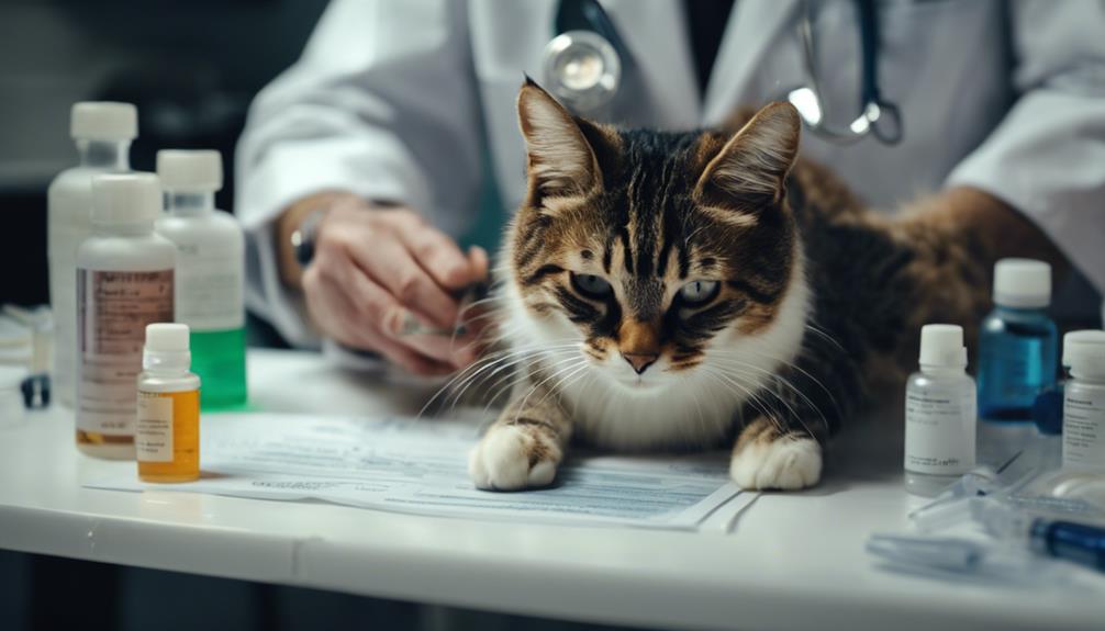 vaccine for feline infectious peritonitis