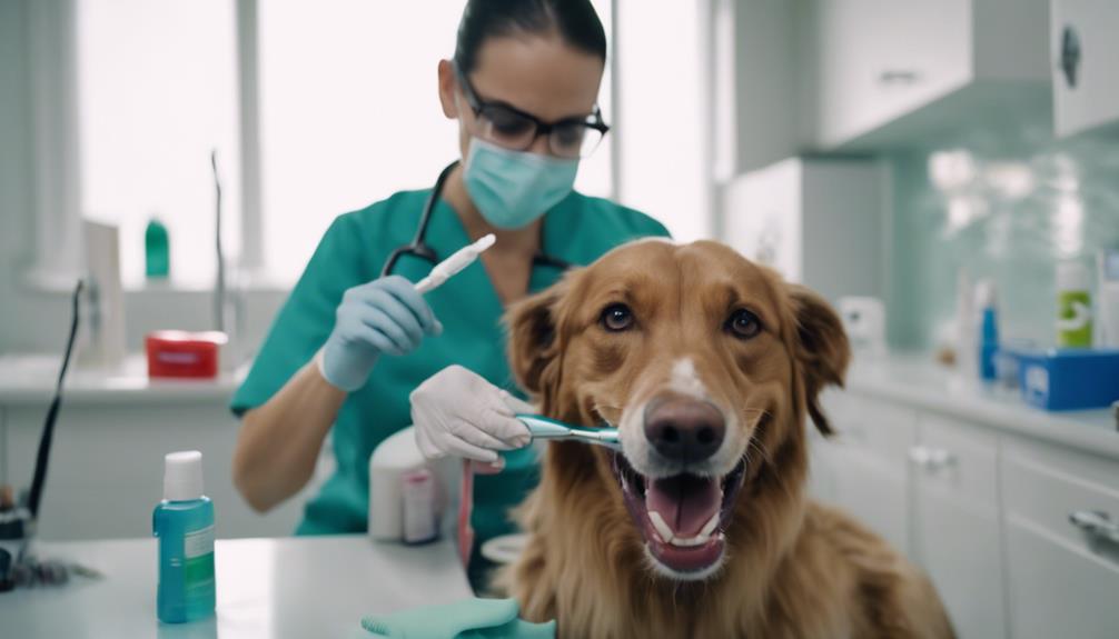 veterinarian s tips for pet dental health