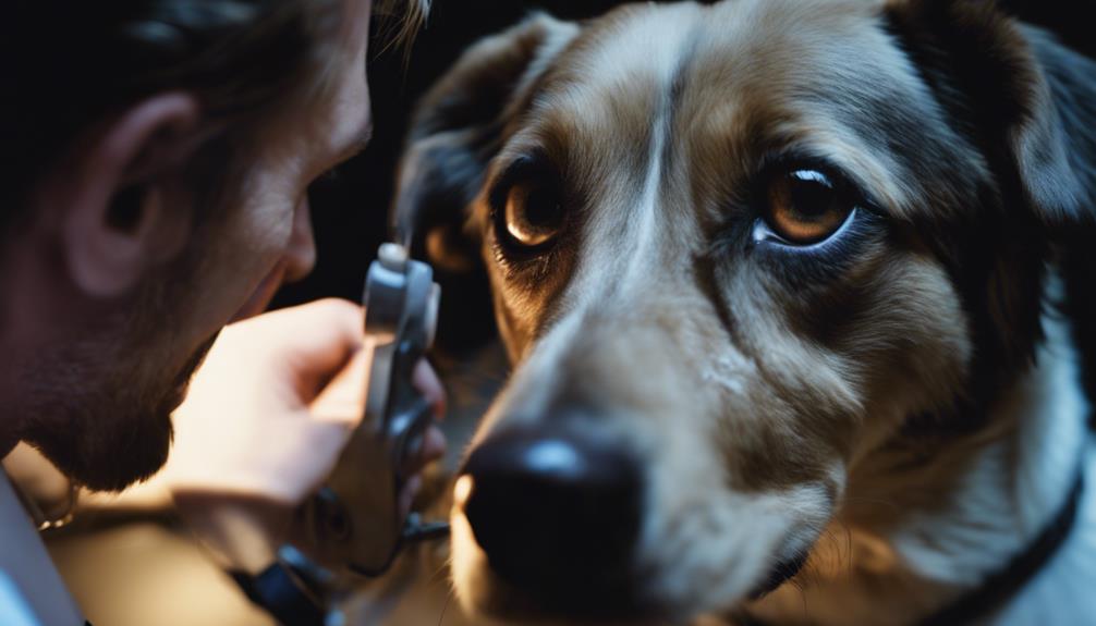 veterinary eye care expertise