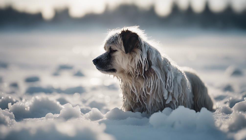 Recognizing the Dangerous Signs of Hypothermia in Dogs - TopPetShop