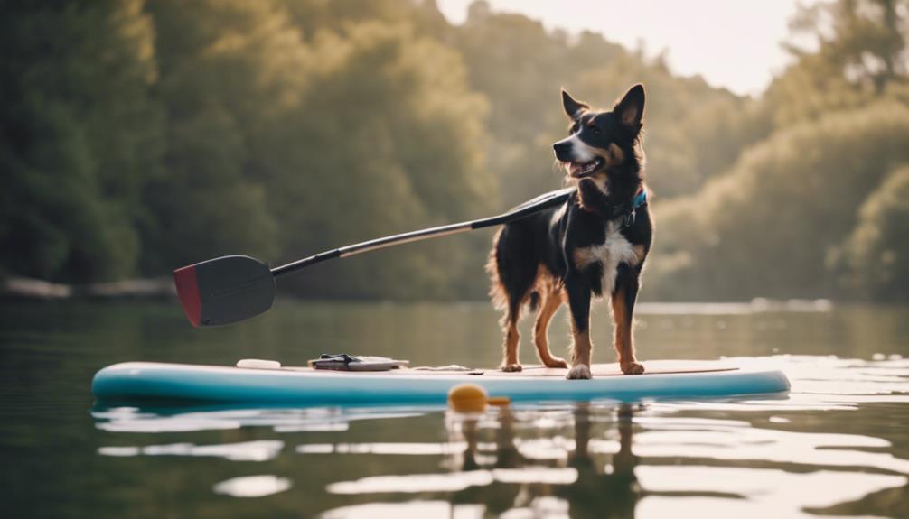 water and board dynamics